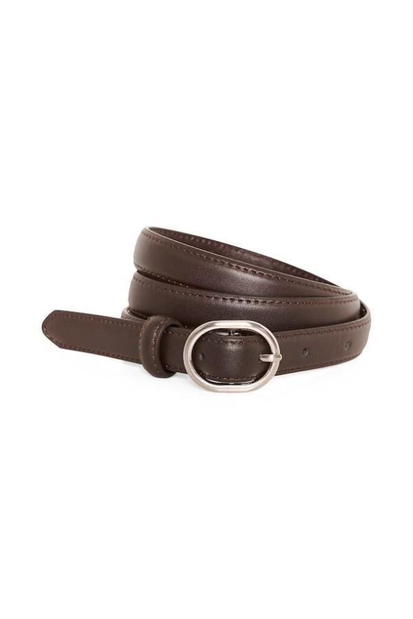Ryder Slim 30109653 Belt Brown