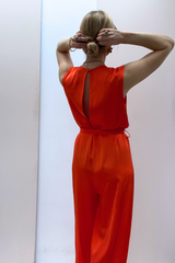 Cadia 1FI2418 Jumpsuit Orange