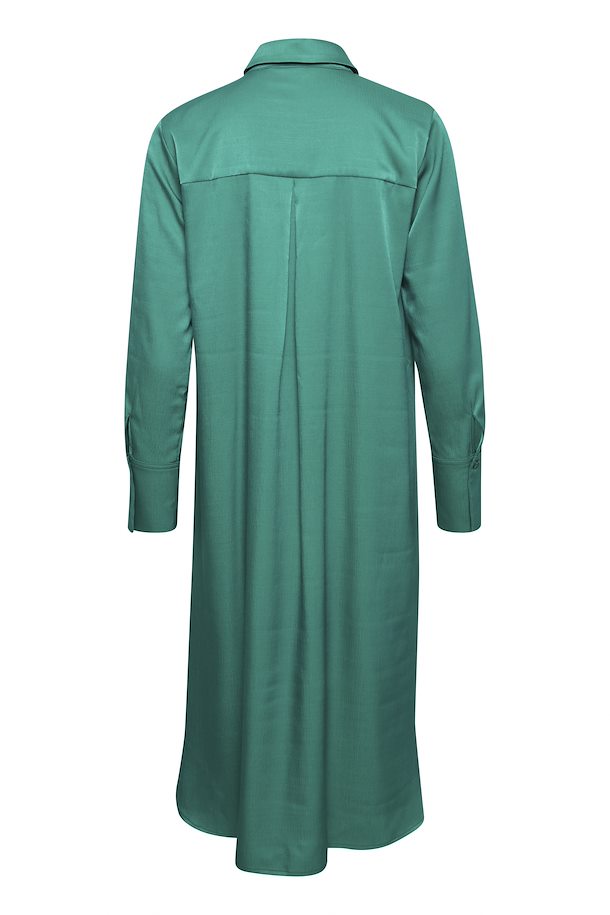 Jimsa 20813481 Dress Cadmium Green