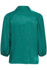 Colorada 20113878 Blouse Cadmium Green
