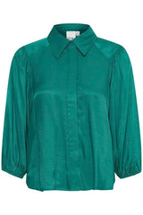 Colorada 20113878 Blouse Cadmium Green