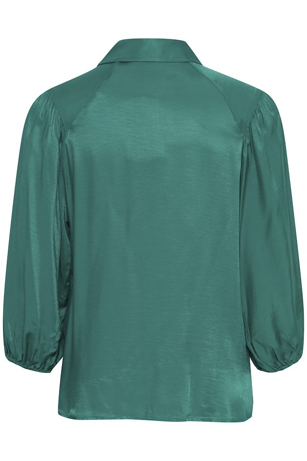 Colorada 20113878 Blouse Cadmium Green
