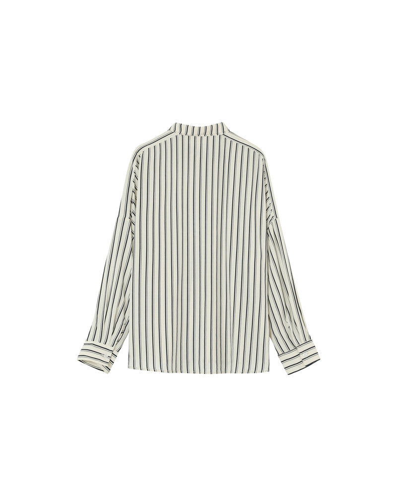 Lettre Blouse Marine