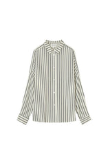 Lettre Blouse Marine