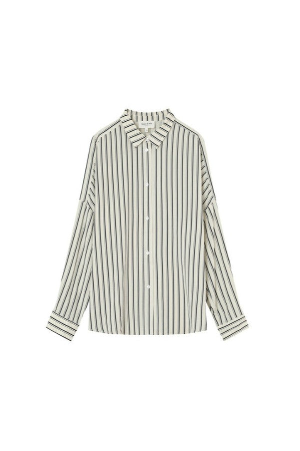 Lettre Blouse Marine