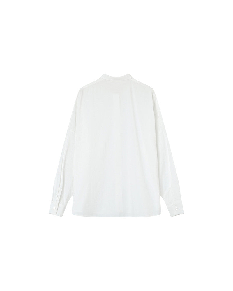 Lilibeth Blouse White