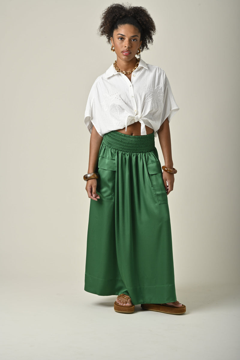 Serena TW1772 Blouse White