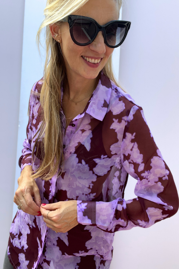 Chiffy 20119784 Blouse Port Royale