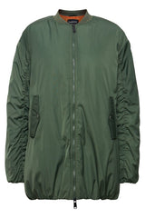 Camini 20813390 Bombercoat Cilantro