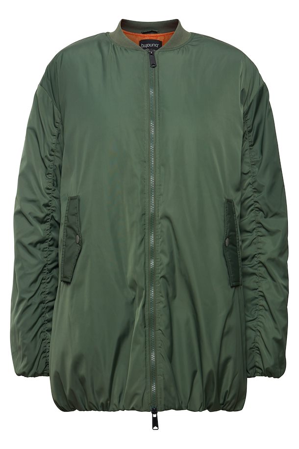 Camini 20813390 Bombercoat Cilantro