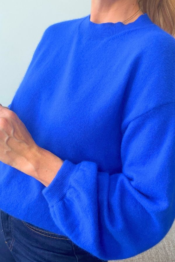 Colorado Pull Royal Blue
