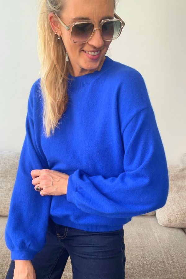 Colorado Pull Royal Blue