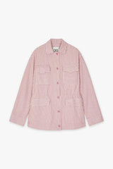 Cosmo 143288 Jacket Light Pink