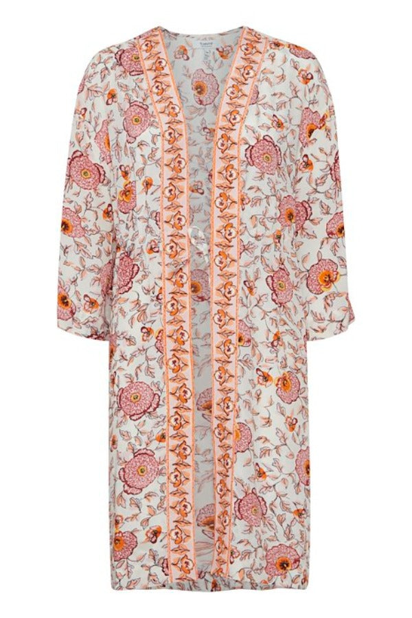 20813227 Lami Kimono Peach