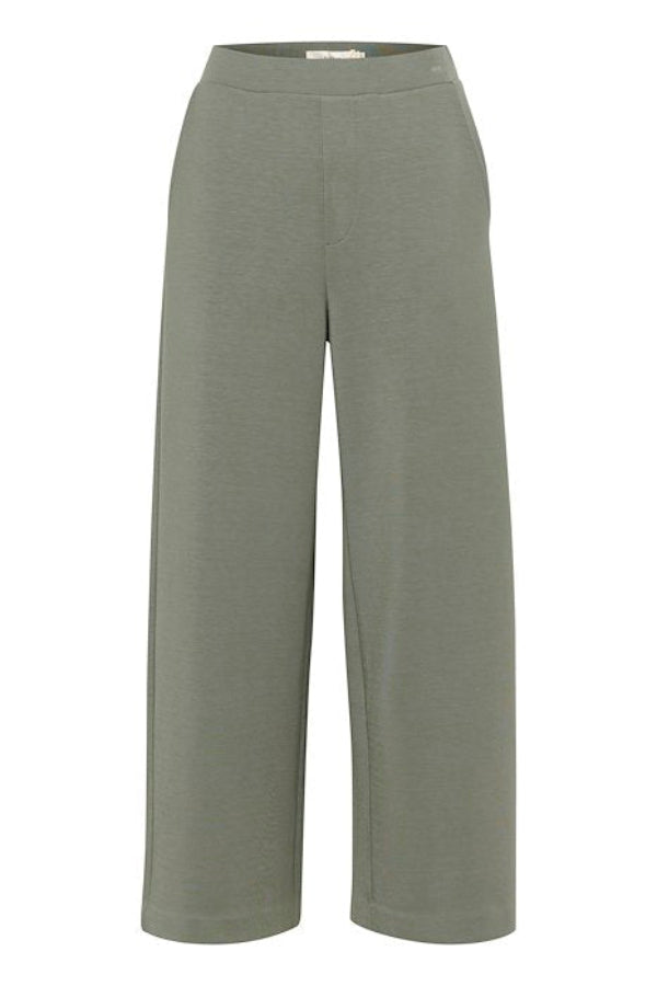Gincette 30109909 Trousers Agave Green