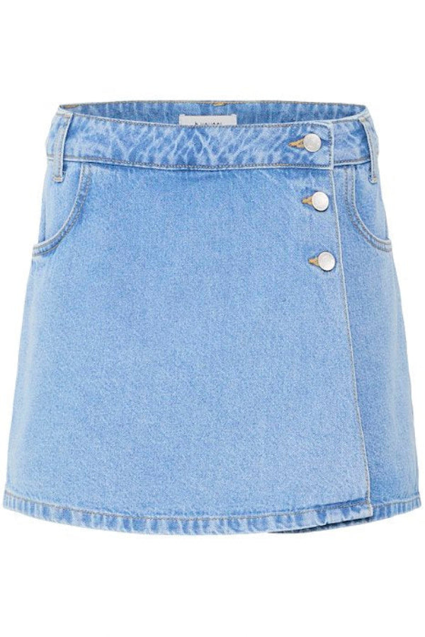 Kallie 20816756 Skort Denim