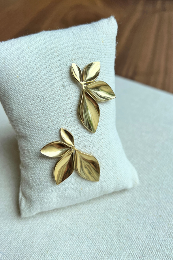 Danil Earrings Gold