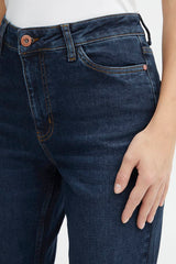 Liva 50206516 Jeans Dark Blue