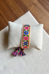 Delhi Bracelet Flower