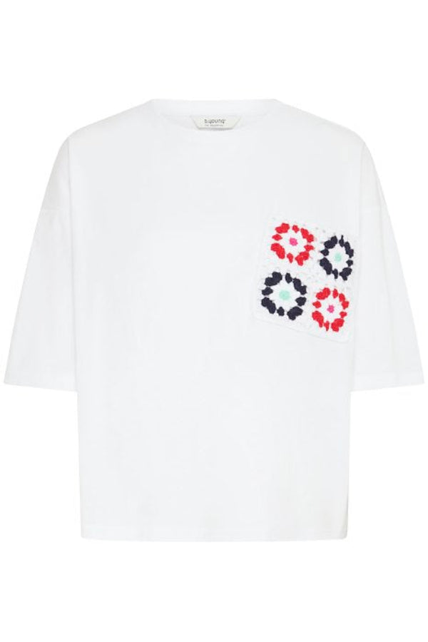 Titilla 20816883 Tshirt White