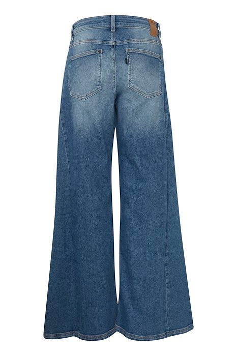 Liva 50206636 Jeans Light Blue