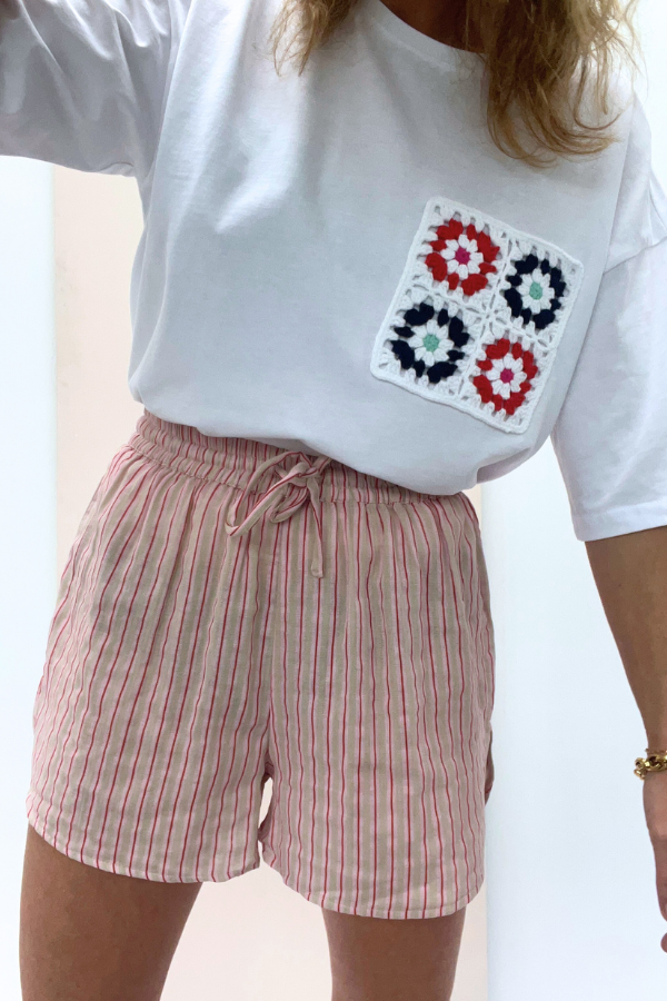 Foxa 20120964 Short Light Lila