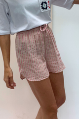Foxa 20120964 Short Light Lila