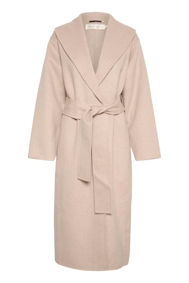 Milla 30108488 Coat French Nougat