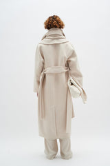 Milla 30108488 Coat French Nougat