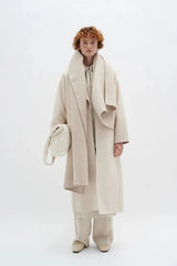 Milla 30108488 Coat French Nougat