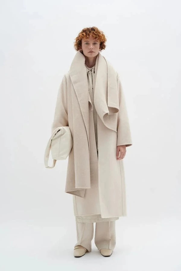 Milla 30108488 Coat French Nougat
