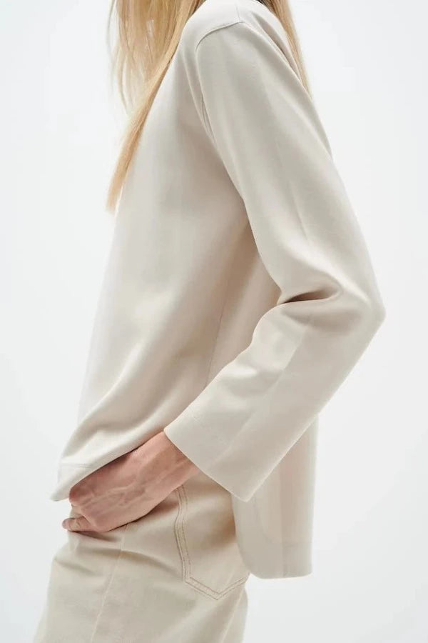 Gincent 30108654 Sweater French Oak