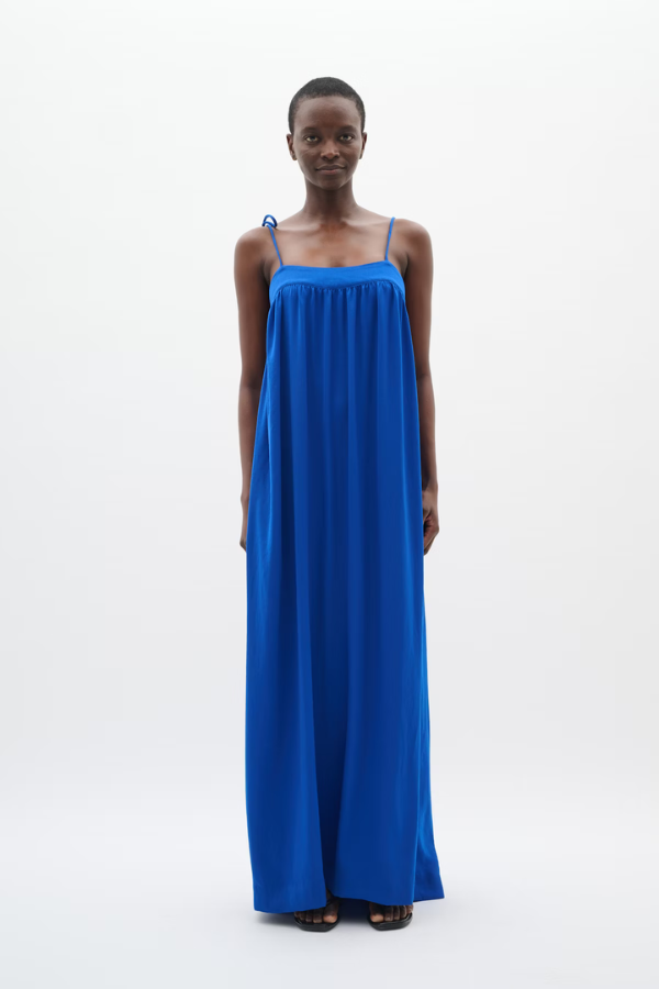 Futo 30110804 Dress Blue