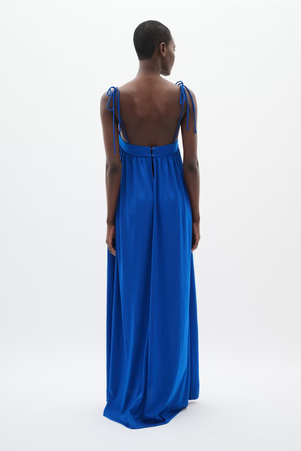 Futo 30110804 Dress Blue
