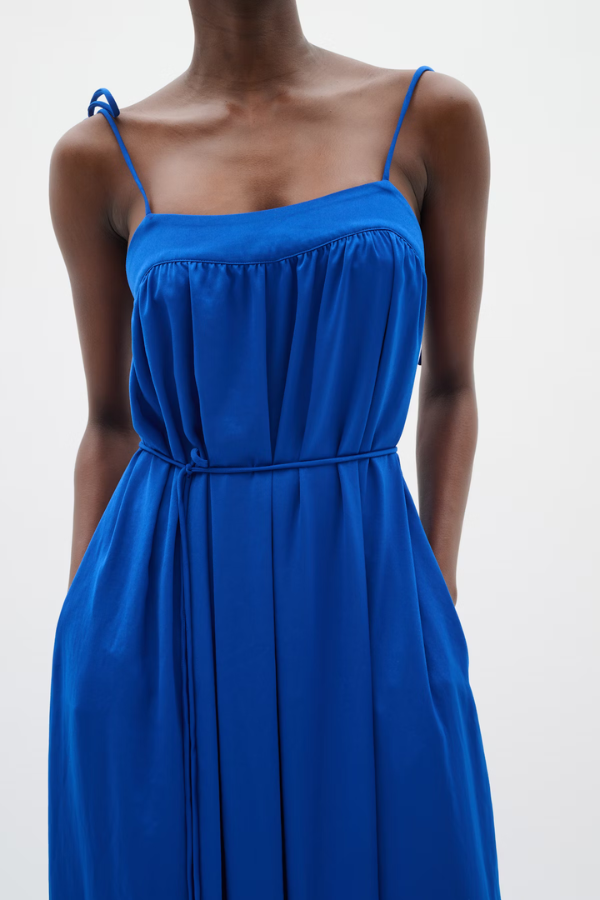 Futo 30110804 Dress Blue