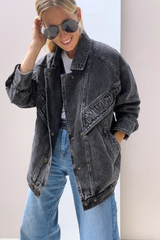 Gloria CT277 Jacket Black Jeans