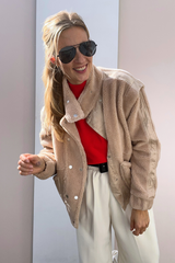 Grenade 23AH012 Coat Sable