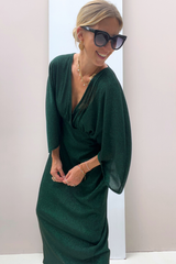 H23RO543MV Dress Vert