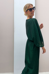 H23RO543MV Dress Vert