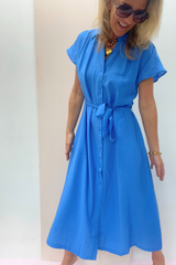 MMHailey 20816541 Dress Blue