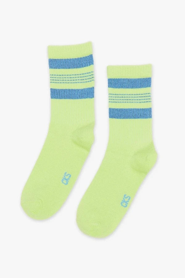 Happiness 144429 Socks Light Green