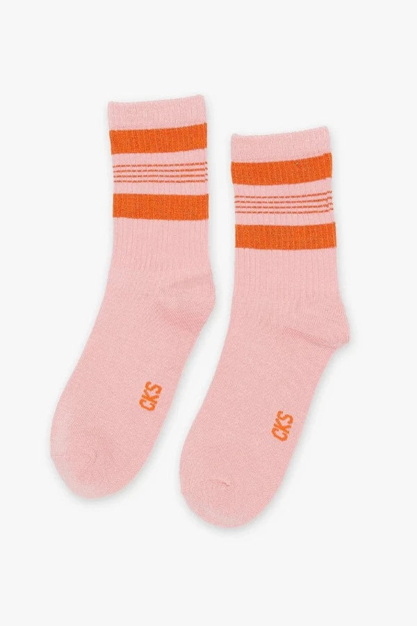 Happiness 144430 Socks Pink