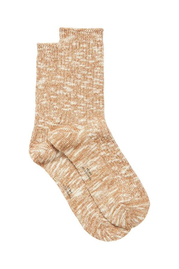 20122124 Veda Socks Coffee