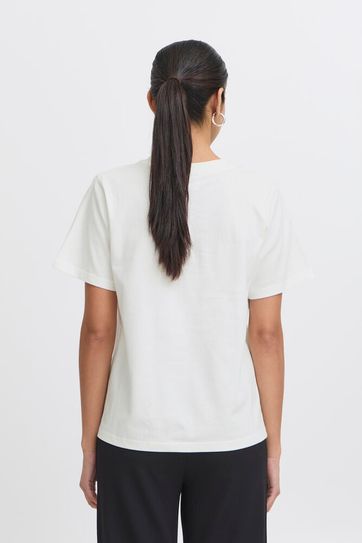 Palmer 20119365 Tshirt White