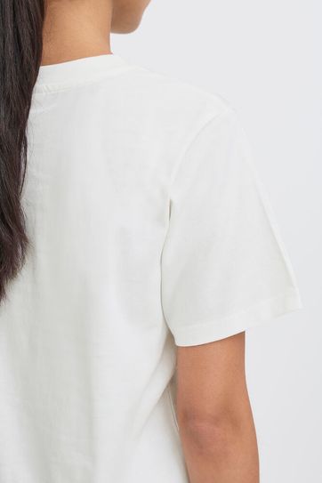 Palmer 20119365 Tshirt White