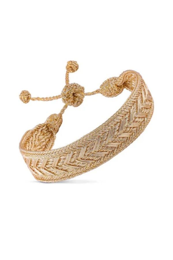 Intermix 038 Bracelet Gold