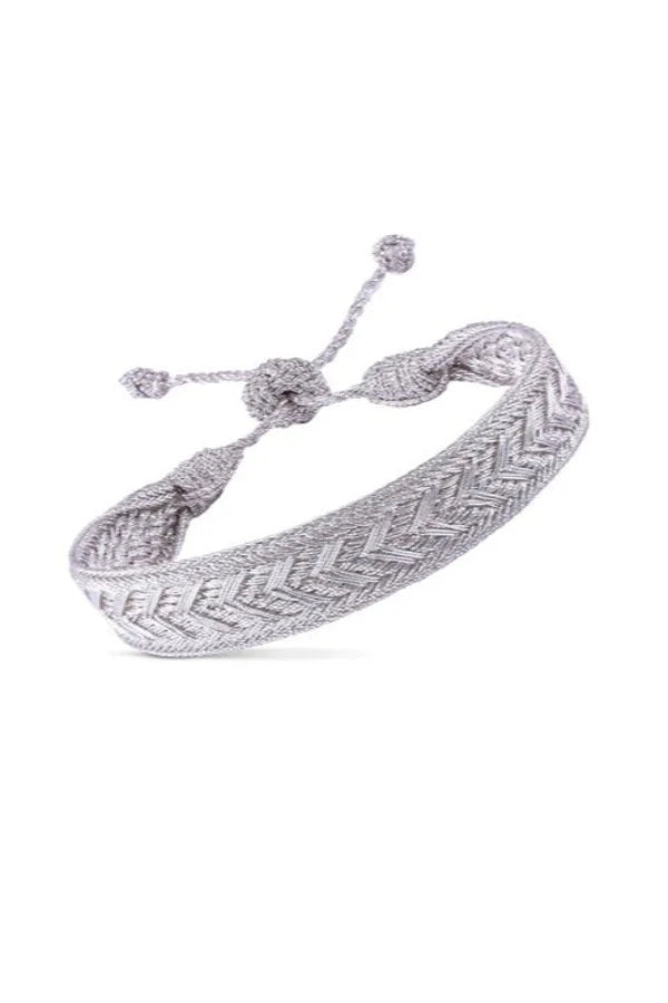 Intermix 039Bracelet Silver