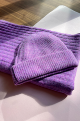 Ivy 1FA2351 Beanie Violet