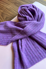 Izel 1FA2350 Scarf Violet