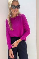 Jason SWT1551 Pull Fuchsia